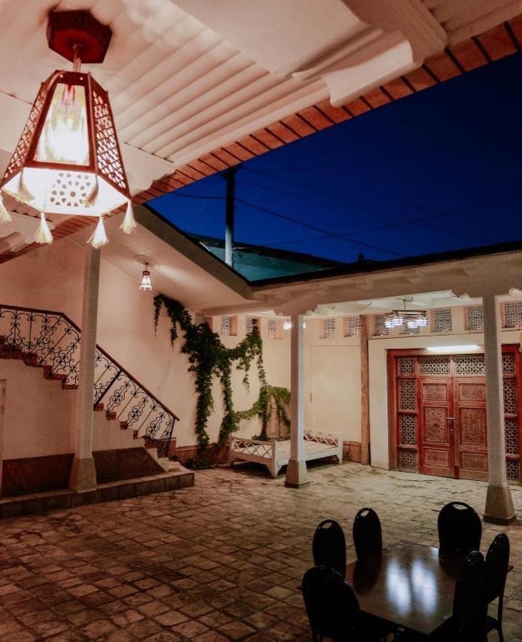 Bukhara House Hotel Exterior photo