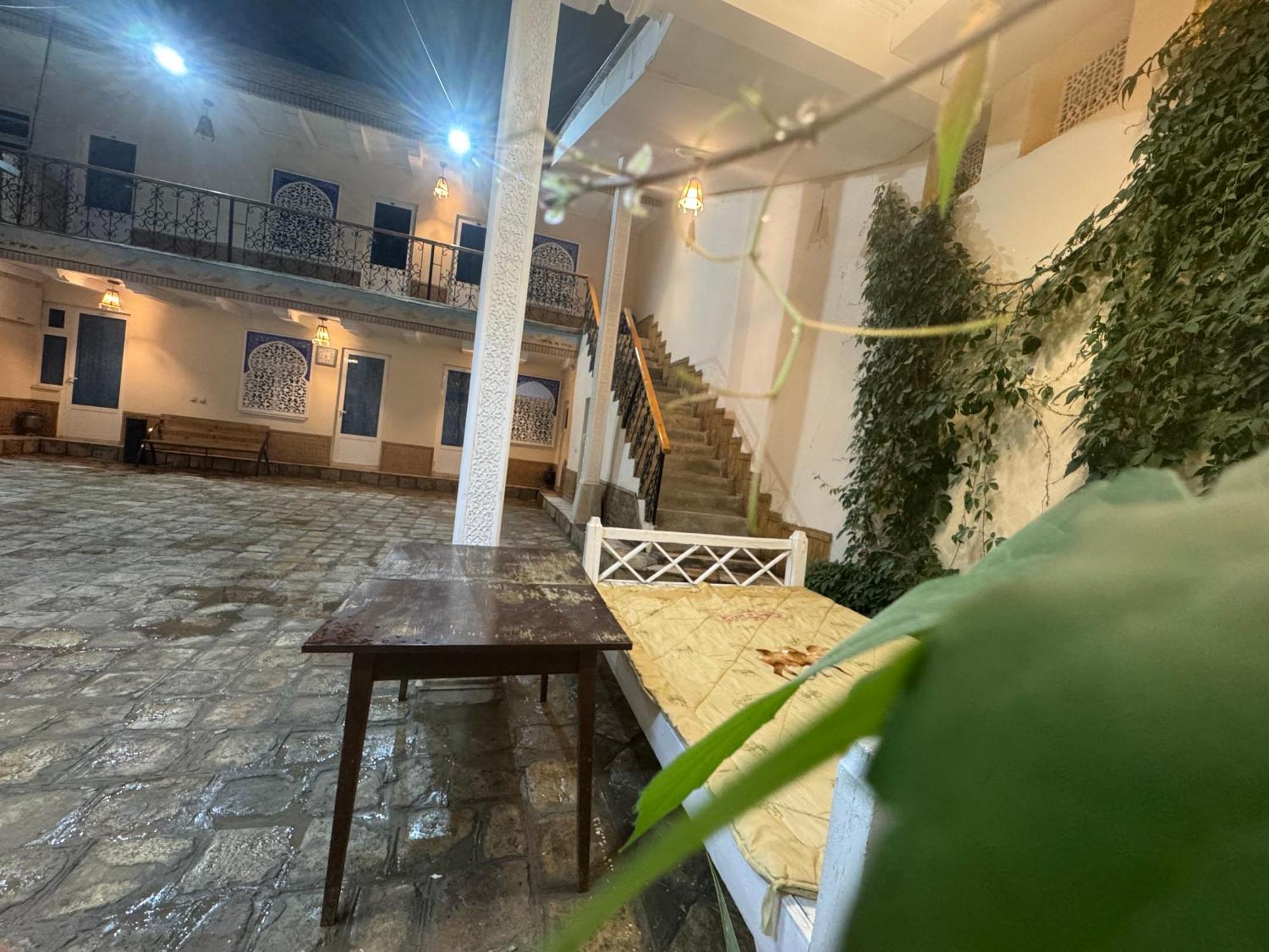 Bukhara House Hotel Exterior photo